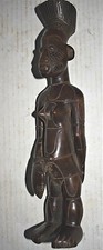 orig $499-MANGBETU RITUAL FIGURE1900S REAL 9