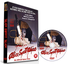ALICE SWEET ALICE - 1976  Linda Miller, Mildred Clinton, Paula E. Sheppard-UNCUT picture