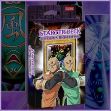 PARADOX BROTHERS GATE GUARDIAN STARTER DECK 42 | Sanga Duelist Kingdom YuGiOh picture