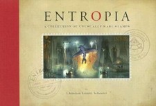 Entropia: A Collection of Unusually Rare Stamps by Scheurer, Christian Lorenz picture