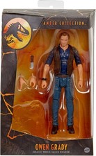 Jurassic World OWEN GRADY 6