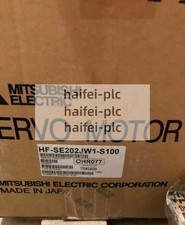 ONE New MITSUBISHI HF-SE202JW1-S100 Servo Motor picture
