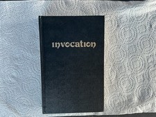 Invocation edited by Tony Andruzzi picture