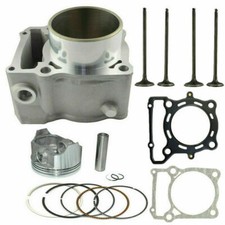 78mm Cylinder Piston Rings Valves Stem Kit For Kawasaki KLX250 KLX300 11005-1983 picture