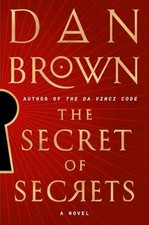 The Secret of Secrets: A Novel (Robert - Hardcover, by Brown Dan - Very Good b picture