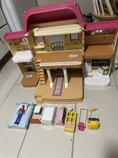 Fisher-Price VINTAGE 1997 Loving Family Dollhouse/Accessories picture