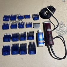 Andis Proclip AGC2 Super 2-Speed Professional Animal Clipper WITH LOT OF EXTRAS picture