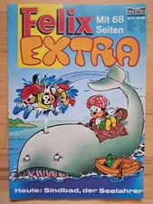 Felix Extra No.14 - Excellent Z1 Bastion Comic Book with Sinbad the Sailor picture