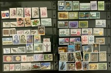 [OOS] Iceland #240/960 #B7/B24 #C21/C31 1944-2002 Collection on Black Pages picture