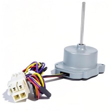 Upgraded EAU65058315 Condenser Fan Motor Fit LG Refrigerator Fan LFCS22520S/02 picture