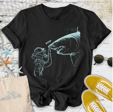 Boop Shark T shirt picture