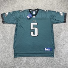 VTG Philadelphia Eagles Donovan McNabb Jersey Mens 2XL XXL Reebok New Old Stock picture