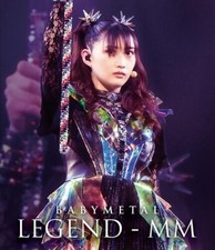 Babymetal World Tour 2023-2024 Legend - MM [New Blu-ray] Japan - Import picture