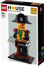 LEGO 40504 A Minifigure Tribute LEGO House Exclusive Limited Edition NISB picture