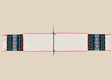 Hopi | Handwoven Kachina Ceremonial Sash | Circa Mid 20th Century picture