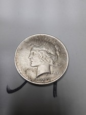 1922-S $1 Peace Dollar picture