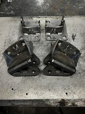 01-10 Silverado 2500 Traction Bar Mount Set (3/4” Bolt Holes) picture