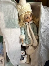 Ruby Red Rubyred Fashion Friends Chloe Doll Winter with Box Limited Ed picture
