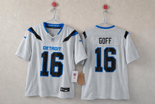 Nike Detroit Lions Jared Goff #16 Vapor fuse rivalry jersey picture