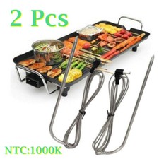 2pcs Replacement for Pit Boss Temperature Meat Probe Pellet Grills BBQ Smoker US picture