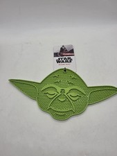 Star Wars Yoda  Silicone Trivet YODA 12