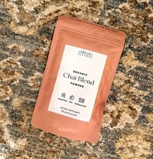 Cultivate Elevate Organic Chai Blend Powder, 100g, 50 Servings, Exp 01/2028 picture