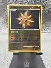 Pokemon TCG Solrock 85/106 Great Encounters Reverse Holo LP picture