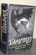 Vampires: Two Centuries of Great Vampire Stories by Alan Ryan picture