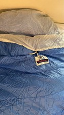 SOFT WARM Holubar RoyaLite Long -20 Degree USA Made Down Sleeping Bag NEW w TAGS picture