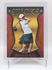 Charley Hull 2026 Upper Deck Golf Sticks SSP picture