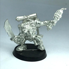 Classic Metal Space Ork Orks Kommando Boy Commando - Warhammer 40K X10703 picture