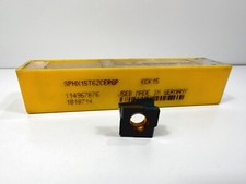 KENNAMETAL SPHX15T6ZCERGP New Carbide Inserts 1818714 Grade KCK15 6pcs picture