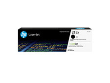 Genuine HP 218X High Yield Original LaserJet Toner Cartridge – Multiple Colors picture