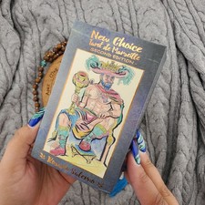 New Choice Tarot de Marseille Cards 78 Card Complete Deck Second Edition picture