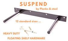 Floating Shelf Brackets picture