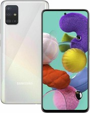 Samsung Galaxy A51 128GB SM-A515U/U1 Factory Unlocked New Sealed Smartphone picture