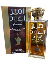 Ameer Al Oudh Intense Perfume 3.4oz Unisex Inspired By Lattafa Ameer Al Oudh Int picture