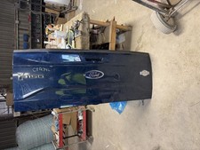 (LOCAL PICKUP ONLY) Trunk/Hatch/Tailgate With Tailgate Step Fits 15-17 FORD F150 picture