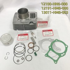 NEW OEM Top End Rebuild Kit Cylinder For Honda Recon 250 TRX 250 1997-2020 picture