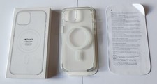 Unused Original Apple iPhone 14 MAGSAFE Clear Case MPU13ZM/A in Retail Packaging picture