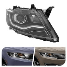 For 2016-2018 LINCOLN MKX Xenon/HID Headlight RH Right Passenger Side Headlamp picture