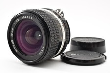 [Almost MINT] Nikon Ai-s Ais Nikkor 28mm f/2.8 MF Lens Fast Shipping From JAPAN picture