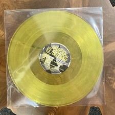 Kylie Minogue Giorgio Moroder -  Right Here, Right Now - YELLOW VINYL 12