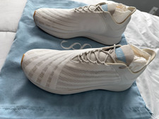 Saysh One Allyson Felix Shoes Womens Size 11 White Running Sneakers Original NIB picture