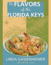 The Flavors of the Florida Keys - Hardcover By Gassenheimer, Linda - GOOD picture