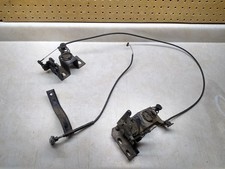 VTG Used OEM GM 1977-82 C3 Corvette Hood Latch Assemblies & Release, USA picture