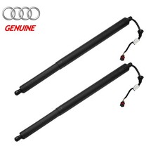 Pair Genuine Audi E-Tron 2018-2020 Rear Tailgate Lift Supports Struts 4KE827851F picture