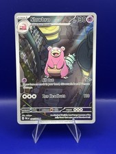 Slowbro 090/084 Illustration Rare IR Pokemon Pitch Black 2026 English NM picture