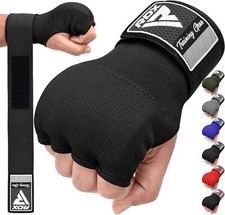 Boxing Hand Wraps by RDX, Boxing, Gloves, Muay Thai, Wrist Wraps, Padded Gloves picture