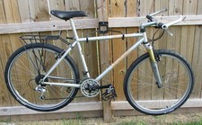 1993 Specialized Stumpjumper  FS  - Mountain Bike - Tange Prestige Chromoly picture